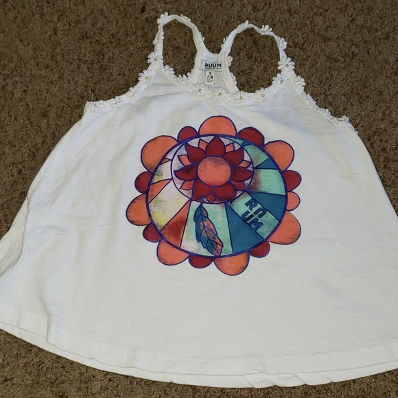 Girl's Ruum Tank Top - Picture 1 of 3